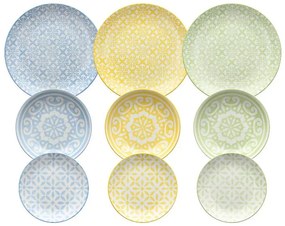 Tognana Jedálenská súprava Lipari, 18-dielna  (100390221)