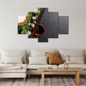 Obraz - Sushi (150x105 cm)