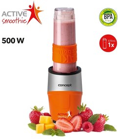 Smoothie maker Concept SM 3382 37 x 10,5 x 10,5 cm