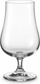 BOHEMIA IDUNA POHÁR NA BRANDY 365ML SADA 6KS