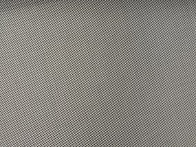 Lugano jedálenská stolička sivá