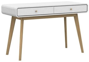 Pracovný stôl 50x120 cm Cassie – Støraa