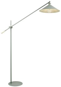 Argon Argon 4733 - Stojacia lampa NASHVILLE 1xE27/15W/230V zelená AR4733