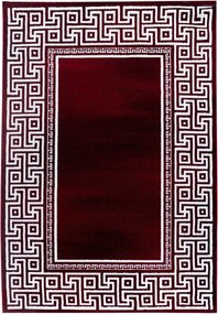 Ayyildiz 120x170 cm Kusový koberec Parma 9340 red, červená, chodba / predsieň