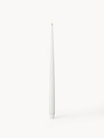 Ručne vyrobené dlhé LED sviečky Real Flame, V 38 cm, 2 ks