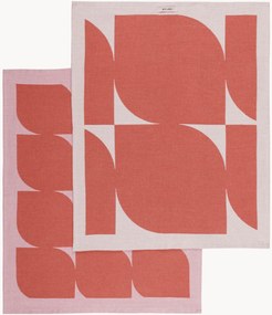 Kuchynské utierky Abi, 2 ks