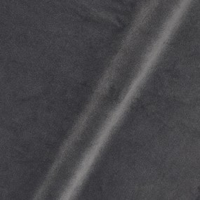 Noela Čalúnená posteľ s úložným priestorom tmavo šedá AVENA 180