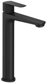 Ravak Life umývadlová batéria bez výpuste čierna X070478