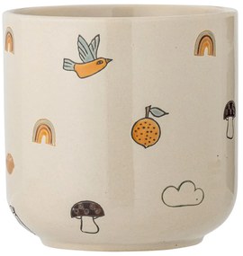 Kameninový kvetináč ø 16 cm Agnes – Bloomingville Mini