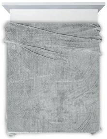 Dekorstudio Deka CINDY v svetlosivej farbe Rozmer deky: 170x210cm