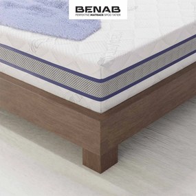 BENAB PANTERA COCO S1000 taštičkový matrac 200x200 cm Poťah Tencel 3D