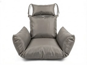 Vankúš do závesného kresla KOKON, svetlý odtieň