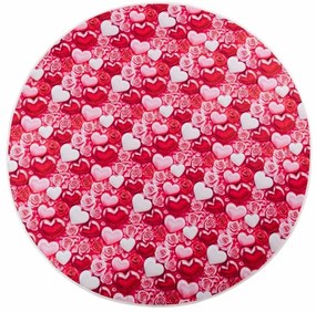 Obrus na stôl Lovelin EMI, 45x140 cm