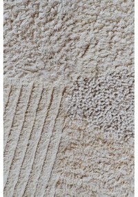 Béžový bavlnený detský hrací koberec 120x170 cm Farm Fields – Lorena Canals