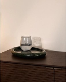 Mramorová dekoratívna tácka 28x43 cm Lenorel – Kave Home