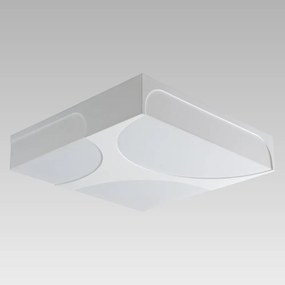 Moderné svietidlo PREZENT TANGO biela T5 64201