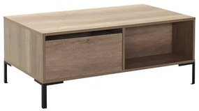 Konferenčný stolík 42x103 cm hnedá