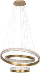 XXXLutz ZÁVESNÉ LED SVIETIDLO, 80/150 cm Glandor - Interiérové svietidlá - 0062860040