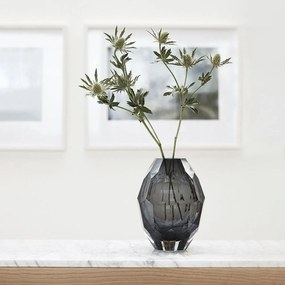 Váza Facet ∅ 13 × 17 cm
