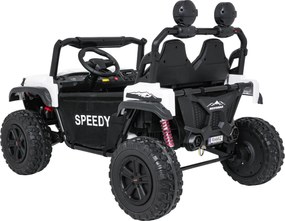 Ramiz Terénne vozidlo PASSION 4x4 Biela