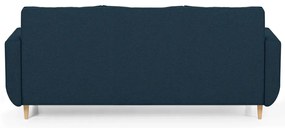 Rozkládací pohovka DORIS Tmavomodrá