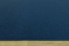 Metrážny koberec Turbo 9639 modrý