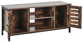 TV stolík Van (tmavé drevo). Vlastná spoľahlivá doprava až k Vám domov. 1035988