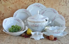 Thun obedová súprava Bernadotte I 27-dielná