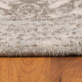 Koberec Agnella Isfahan M Ladan Antracyt