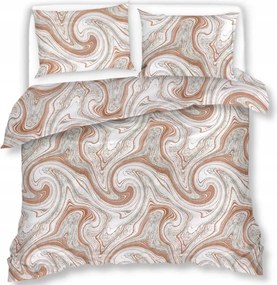 Obliečky z mikrovlákna NUDESTONE béžové Rozmer obliečky: 2 ks 70 x 80 cm | 160 x 200 cm