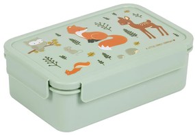 A Little Lovely Company - škatuľka na desiatu - kamaráti z lesa