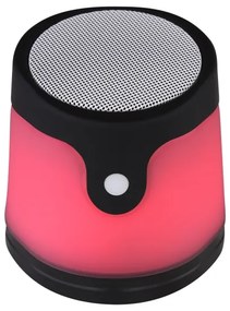 Globo 39904 - LED RGB Stolná lampa s reproduktorom GROPINA LED/5W/3,7V