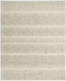 Koberec CALVIN KLEIN NOTES 6 Ivory / sivý