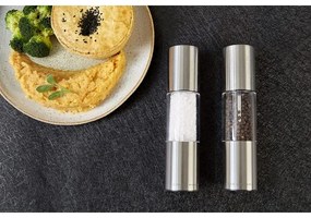 Cole&Mason - Sada mlynčekov na soľ a korenie OSLO 2 ks 18,5 cm
