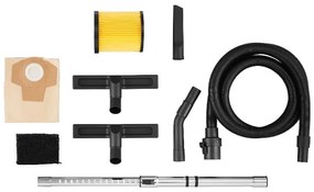 Parkside®  Vysávač na mokré a suché vysávanie PWD 25 C4  (100382495)