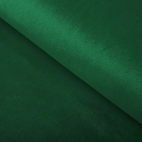 Biante Zamatový oválny obrus Velvet Prémium SVP-032 Zelený 120x200 cm