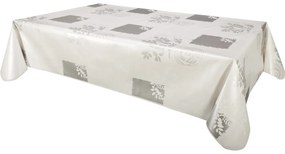 Obrusy Habitable VERA - BLANC - 140X250 CM