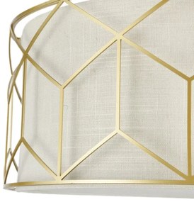 Maytoni H223-PL-03-G - Stropné svietidlo MESSINA 3xE27/60W/230V