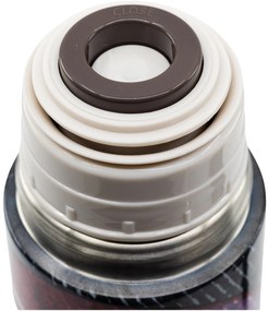 Nerezová termo fľaša na pitie Pokémon s hrnčekom - 495 ml