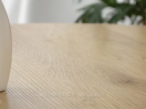 Jedálenský stôl Berlineses (biela) (pre 4 osoby). Akcia -17%. Vlastná spoľahlivá doprava až k Vám domov. 1137097