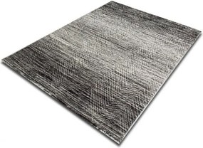 Koberec LARA HERRINGBONE sivý