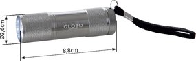 GLOBO FLASHLIGHT 31903 Dekoratívne svietidlo