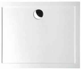 Polysan KARIA sprchová vanička obdĺžniková 90x80 cm liaty mramor 63511