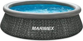 Marimex | Bazén Marimex Tampa 3,66x0,91 m bez príslušenstva - motív RATAN | 10340218