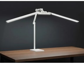 Brilagi-LED Stmievaná dotyková stolová lampa VARIO LED/24W/230V 3000-6500K biela