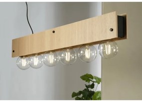 ONLI - Luster na lanku ARGO 6xE27/22W/230V béžová