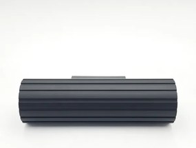 Brilagi - Nástenné svietidlo CRISPINA 2xGU10/10W/230V 20 cm čierne