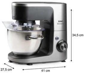 DOMO DO9293KR kuchynský robot Delicioso