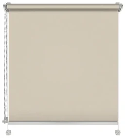 Gario Roleta Mini Standard Hladká Perlová Šírka: 101 cm, Výška: 220 cm