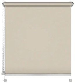 Gario Roleta Mini Standard Hladká Perlová Šírka: 83 cm, Výška: 220 cm